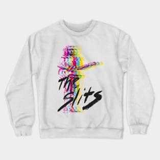 The Slits Crewneck Sweatshirt